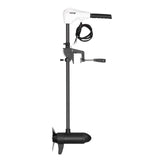Electric Trolling Motor, Transom Mounted Outboard Motors 12V 55lbs Thrust, 8-Speed Electric V952-SDKTDMD12V55PQZUV001V0