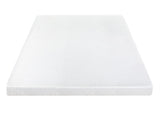 Dreamz Dual-Layer Memory Foam Mattress Topper 10cm MP1020-S-AU