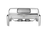 5 Star Chef 9L Chafing Dish Buffet Warmer Food Warmer Catering Server CD-9L-180P-SS