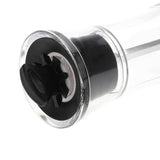 Gravity Salt or Pepper Grinder - Automatic Twist Grind Shakers Mills Electric V238-SUPDZ-21140897235024