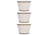 3Pcs Small Lamp Shades Hand Crafted Exquisite Soft Lightweight Dustproof High Luminousness Table V1294-YM0715-3119210304611
