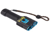 365nm UV Flashlight 2 in 1 LED White and Ultraviolet Light USB Rechargeable Pet Urine Detector for V1294-YM0703-3119230084711