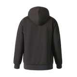 Heated Hoodie Electric Heating Hoodie Smart Heated Sweatshirt 23 Zone Heating - Gray - Size S V1106-M-APP2-44394-GRAY-SAUSEU46