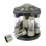 Kitchen Art Elite Auto-Measure Spice Professional 8 Compartments Super perfect and convenient V1366-AZ2-W-07665