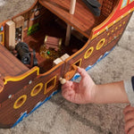 Adventure Bound Pirate Ship for kids V178-12632