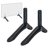 TV Stand Base - Universal Tabletop TV Mount for Flat Screen Televisions V1192-GMCS-1023-008