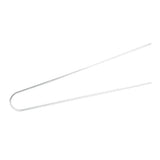 50 PCS Steel Landscape U shaped Stakes Pins Staple Peg for Ground Garden Farm Grass Tent Fence V1294-YM0901-JY17341