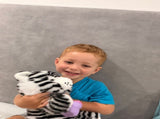 Interactive Tiger V1346-LBE-INT-BWTIGER