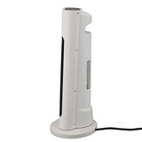 Oscillating Ceramic Tower Space 1500W 70 Degree Wide Angle Noiseless Indoor Electric Space V1294-YM0901-3113230358912