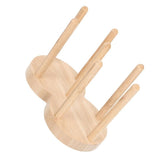 Cup Storage Cup Holder Organizer Wood 1 Pcs V1192-AZ-W-23935