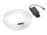 Fiber Optic Star Ceiling Light 12W Bluetooth App Control Sound Activated RGBW Fiber Optic Light for V1294-YM0901-3119250087811