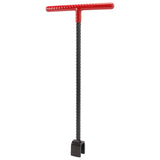 Steel Water Meter Key Wrench Multifunction T Handle Curb Key With 4 Way Utility Tool for Valves V1294-YM0716-3111220169713