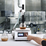 Liquid Filling, 50-5000 g Weighing Capacity, Automatic Bottle Filler Bottling V952-WSDBGYGZJWXX420VCV3