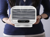 Rechargeable Electric Desk Fan Desk Air Cooler for Women Kids Travel Outdoor
electric fan is small V1370-AZ4-06093