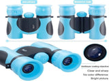 Pink Binoculars for Babies Gift Set Compact Lightweight Outdoor Use V1263-JX-4141