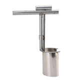 Plant Fruit Tree Transplanter Long Handle Bulb Planter Thickened Metal Plant Transporter Garden V1294-YM0901-3111250042311