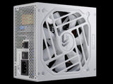 Seasonic VERTEX GX-1000 White 1000W ATX 3.0 Gold Modular PSU V28-PSUSEAVERTEXWHITEGX1000