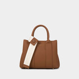 Chrisbella Sienna Tote-Beige V999-AA012501067-BEIGE