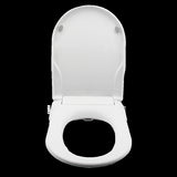 Non Electric Bidet Toilet Seat W/ Cover Bathroom Spray Water Wash V63-836451