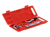 CT1226 Inch Size Flaring Tool Set Tube Expander for Copper Pipe Aluminium Tube Cutting Flaring V1294-YM0901-3117210131611