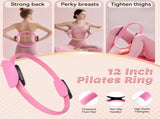 13-Piece Pilates Equipment for Women - Yoga & Fitness - Home Pilates Training - Home Gym V1188-MS101-02309-1