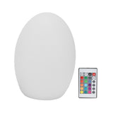 EggShaped LED Ambient Light with 16 Colors RGB Lamp for Indoor KTV Bar Restaurant V1294-YM0901-3119210155011