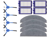 Replacement Parts for Eufy for RoboVac X8 for Hybrid Robot Vacuum Cleaner Kit V1189-LWWAL-20260327-04773