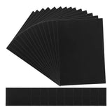 Black Card A3 Paper for DIY Crafts Home Use Origami Painting and Handmade Art Projects V1369-AZ3-W-22779