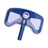 Swimming Pool Clean Head ABS Easy To Operate Efficient Pool Head Suction Pool Cleaning Accessories V1294-YM0703-3111230085411