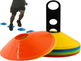 50-Pack - Marking Cones / Training Cones - Cones Training multicolor V1188-MS-401-001
