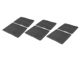 6 Pcs Chicken Nesting Box Pads PE Chicken Nesting Pads for Coop Chicken Egg Laying Accessory Grey V1294-YM0706-3111230177313