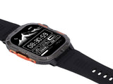 Smart Watch Fitness Tracker IP68 Water Proof Health Tracker Watch with 2.01 Inch HD Display Multiple V1294-YM0901-3115250083211