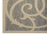 Alpha Outdoor Rug - Grey - 200x290 V262-LGH200290350GRE