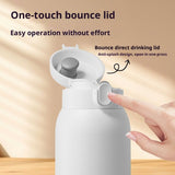 Portable Bottle Warmer 16.9oz Bottle Warmer for Travel, Fast Heating for Breast Milk Formula & V1192-AZ-W-2502