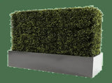 Grey Metal Planter Small V637-DP1018794
