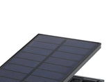 Solar Sensing Light 300lm 3 Modes Waterproof Simulated Camera Motion Sensor Lamp for Garden Yard V1294-YM0901-3119240005511