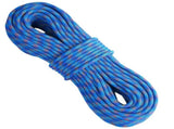 10.2mm Dynamic Climbing Rope, 60M Outdoor Rock Climbing Rope 25KN Breaking Tension, V952-DSDLS197YC10KNO0JV0