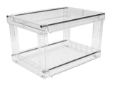 Desk Organizer Large Capacity Desktop Tea Bag Rack Multi Functional Cosmetic Stationery V1294-YM0901-3117250089712