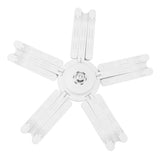 LED Garage Light 100W 6000 To 6500K E27 Base Foldable Adjustable Super Bright Garage Ceiling Lamp V1294-YM0521-3119230033611
