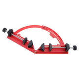 Picture Frame Carpentry Clamps Inch & Metric - Scale Plastic Corner Wooden Clamp Woodworking Tools V1192-AZ-W-23291