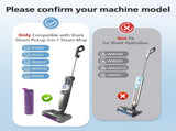 SD201 Brush Roller Shark Mop Compatible with Shark Steam Pickup 3-in-1 Steam Mop SD200 SD201C V1258-DP02-C-1201