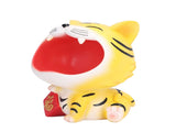 Resin Animal Storage Decoration Big Mouth Animal Statue Key Holder for Living Room Bedroom V1294-YM0715-3115210267911