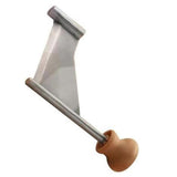 Rust-Proof Handheld Cheese Cutter & Curler - Multifunctional Flaker V1263-JX-3433