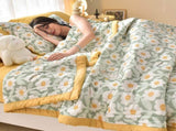 Quilts for Queen Bed Light Bedspreads,Soft Bed Summer Quilt Lightweight Microfiber Bedspread,Modern V1189-WXFWAL-20260319-00297