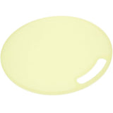 Reusable Light Green Plastic Cutting Board for Kitchen Easy Washing V1370-AZ4-20950