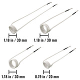 Induction Heater Coil Kit Induction Coils 8PCS For Removing Rusty Bolts V952-JBXQ8PC62H9IXRFT2V0