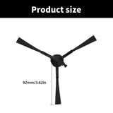 High Efficiency Side Brushes Easy Installation Sweeper Parts Corner Cleaning Brushes for 360 2S S8 V1189-LWWAL-20260327-04994
