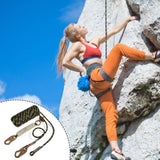 VEVOR Vertical Lifeline Assembly 0.55'' x 50' Fall Protection Rope 30 KN ANSI V952-CZSMXHHXWS5055O6YV0