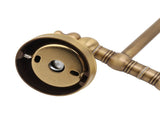Swivel Towel Bar Antique Brass Towel Rack Rotated Towel Hanger Holder for Bathroom Four Rods V1294-YM0901-3112230060411