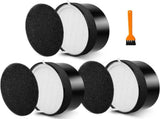 3 Pack LV-H132 Replacement ilter Compatible with LEVOIT LV-H132 Air Puriier ilter Replacement, H13 V1259-DP01-F-272
